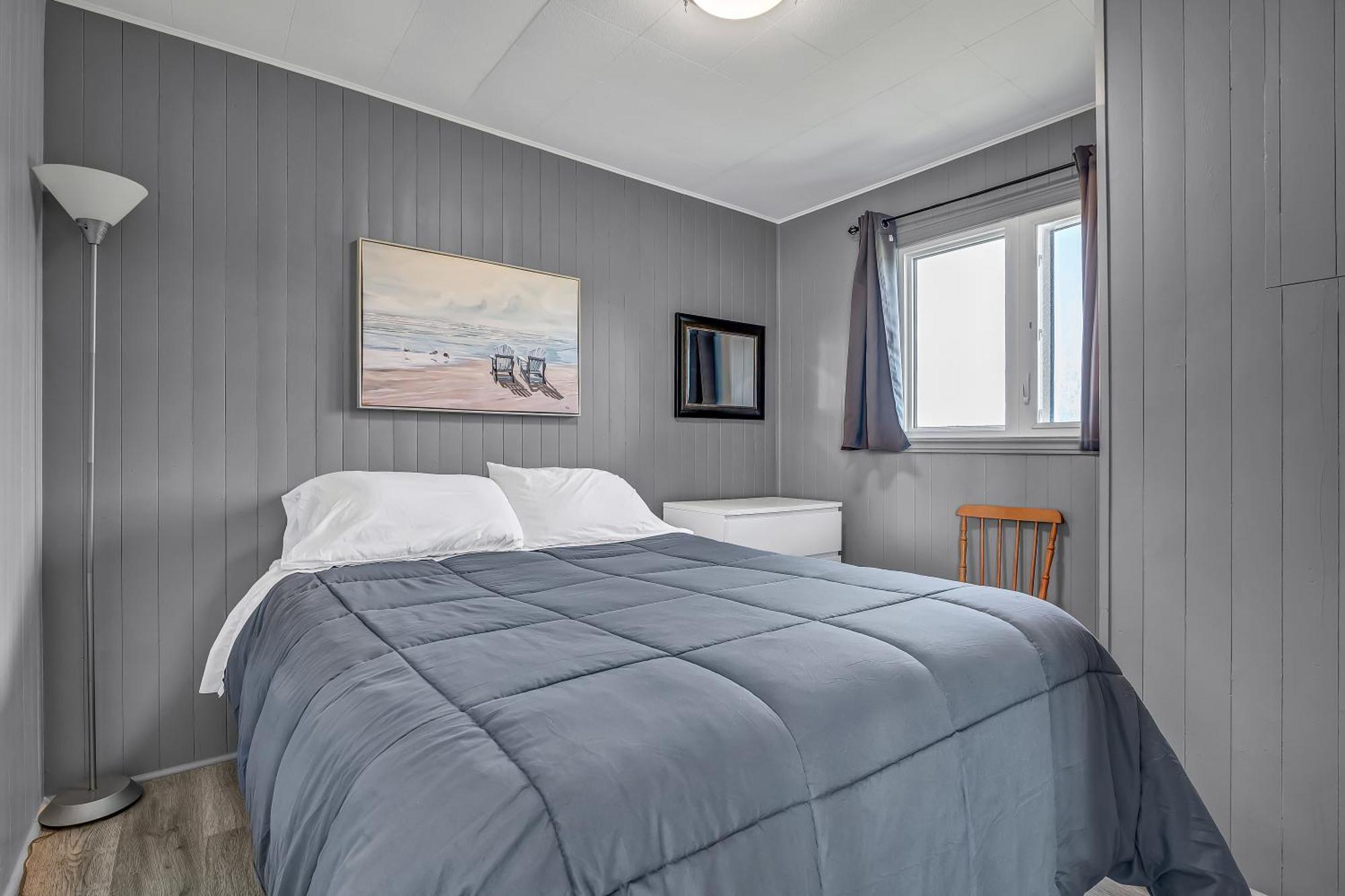 Cape View Motel & Cottages Mavilette エクステリア 写真