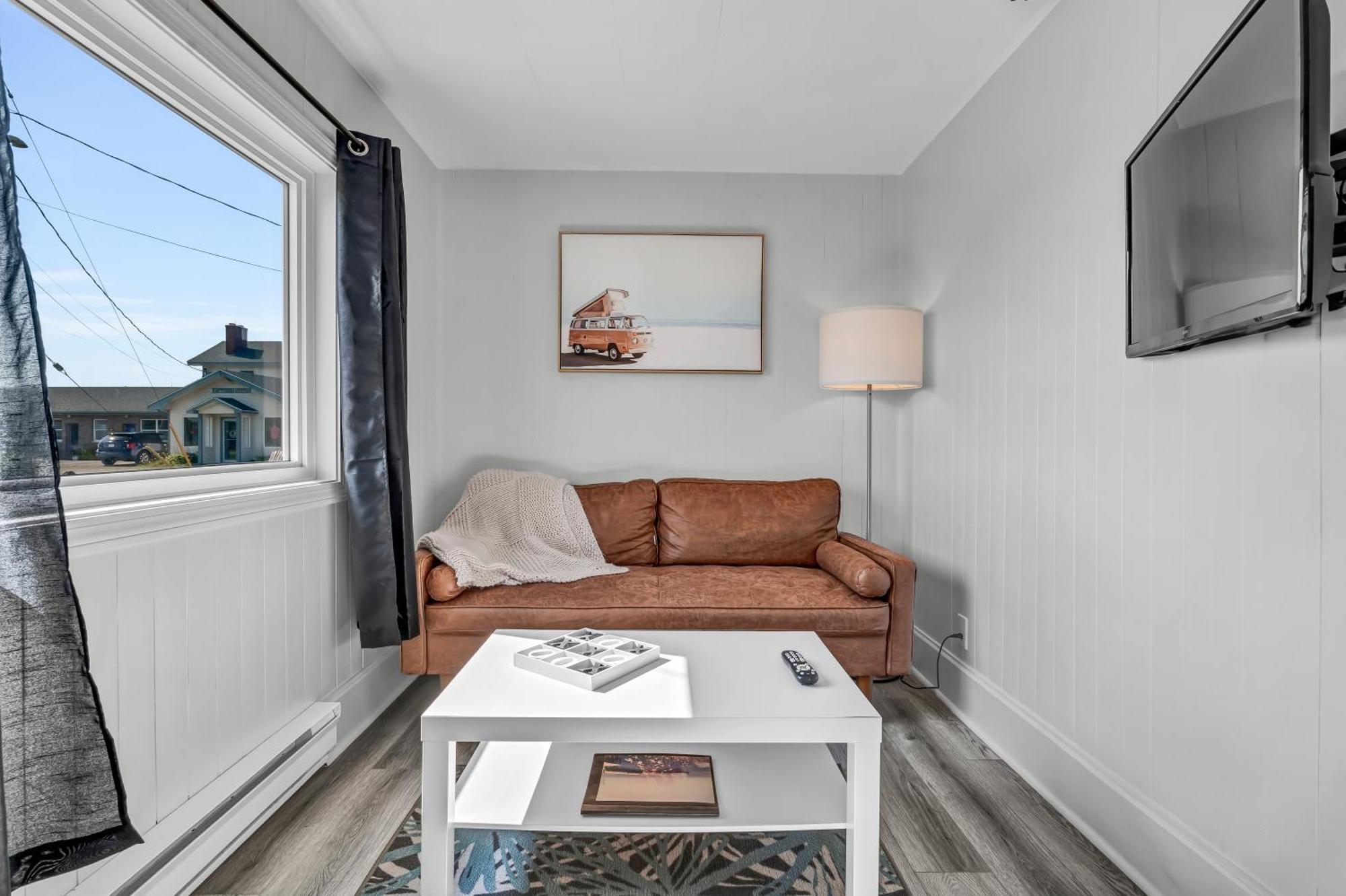 Cape View Motel & Cottages Mavilette エクステリア 写真