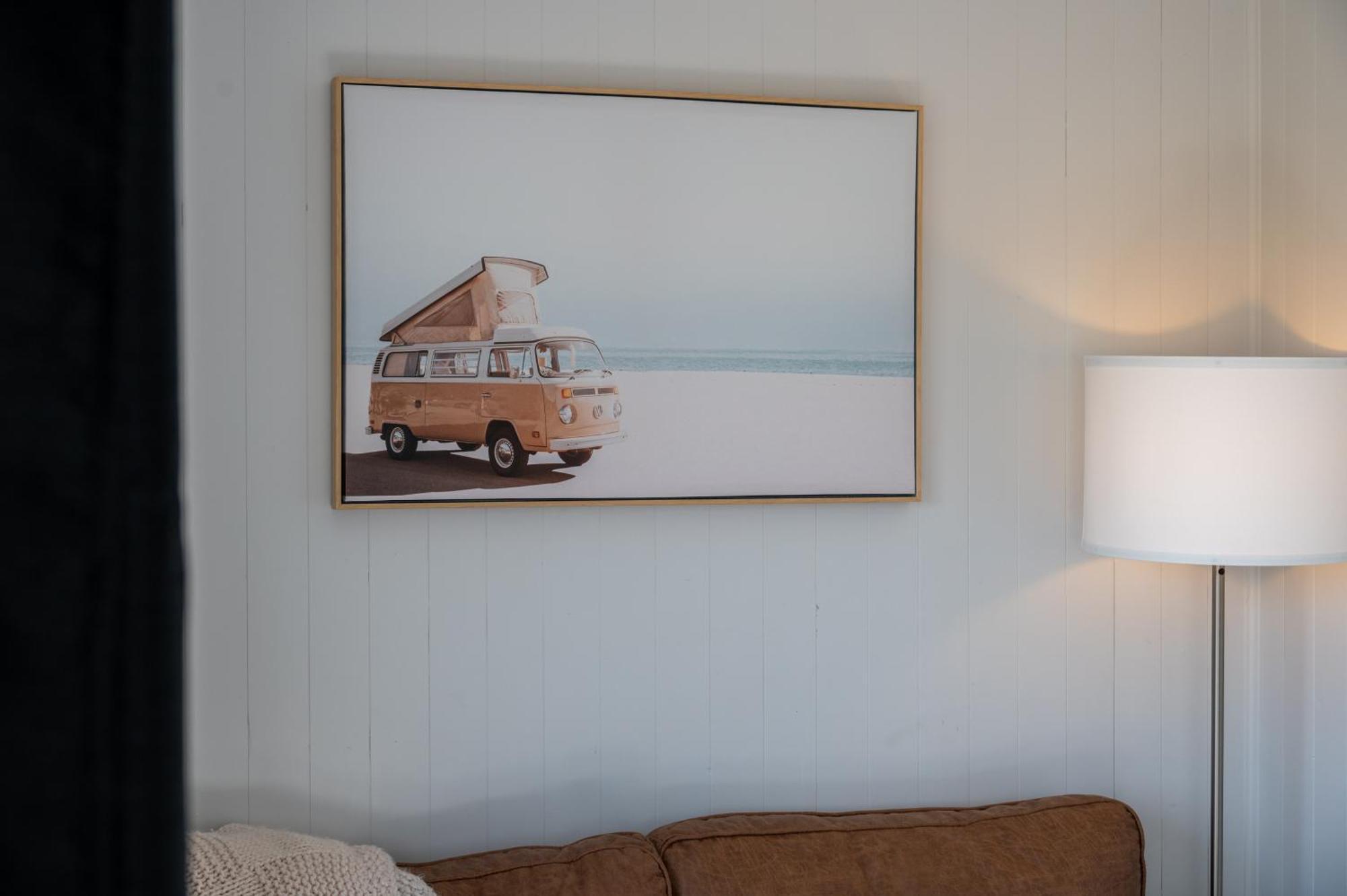 Cape View Motel & Cottages Mavilette エクステリア 写真