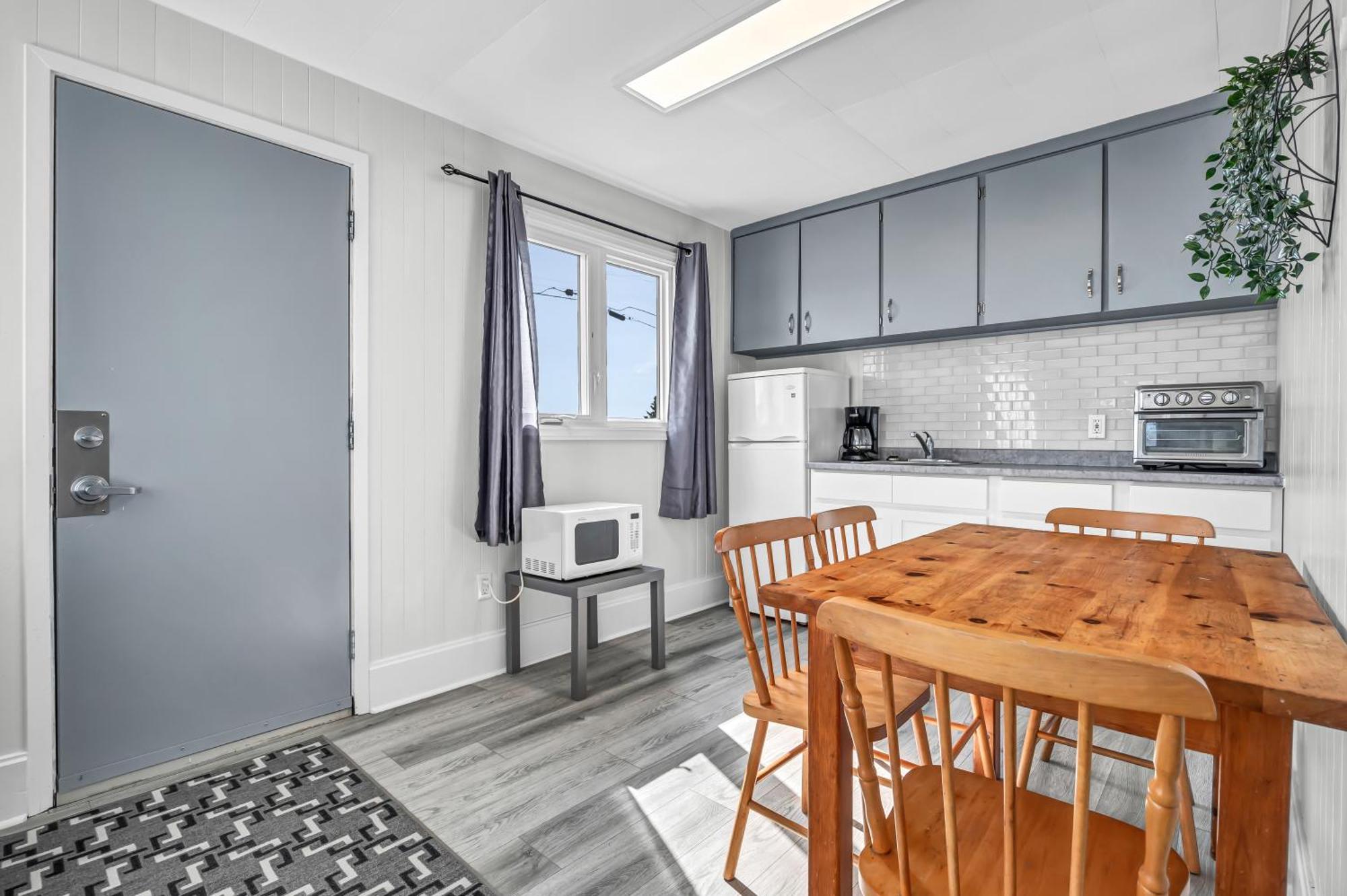 Cape View Motel & Cottages Mavilette 部屋 写真