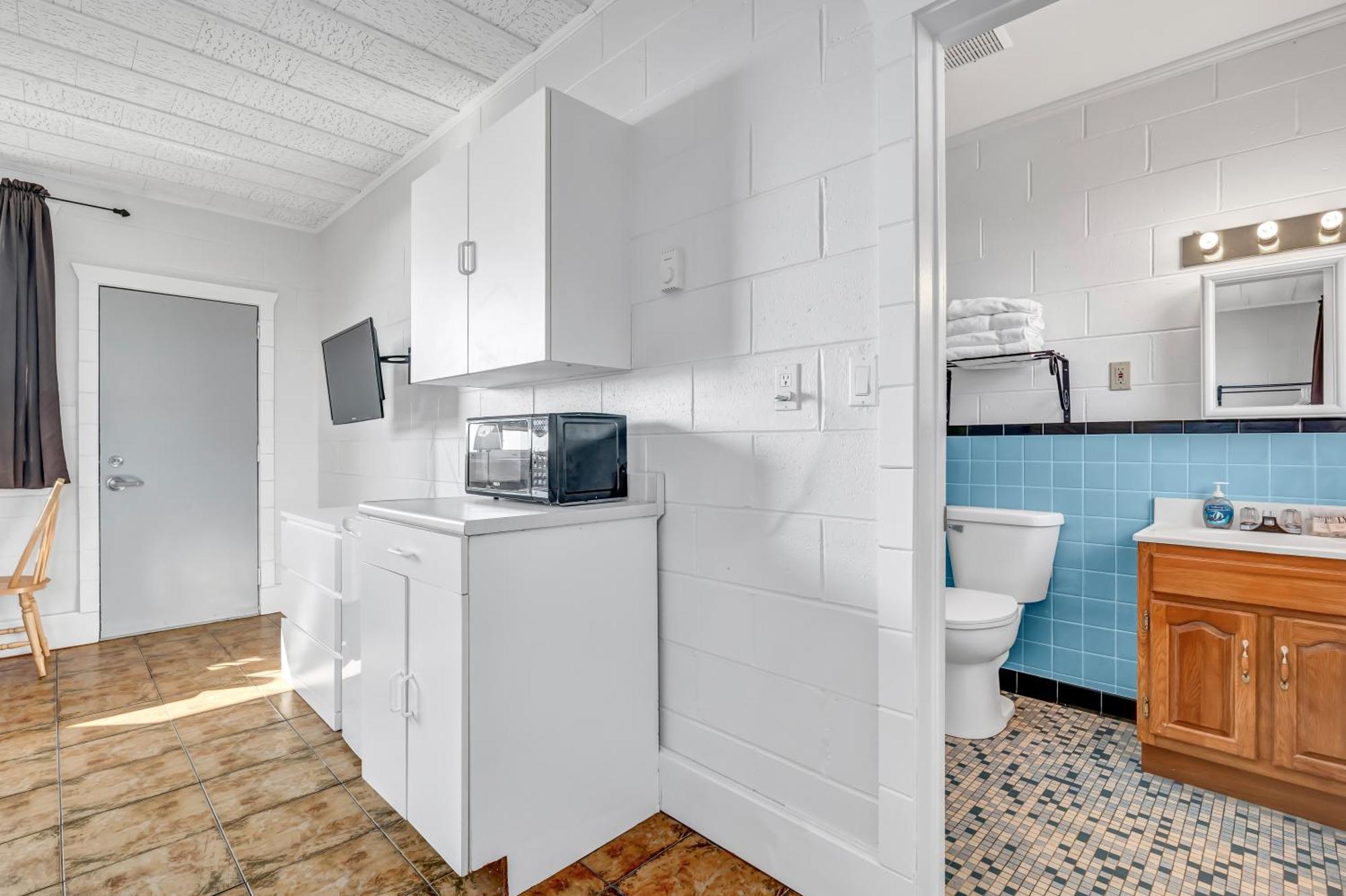 Cape View Motel & Cottages Mavilette 部屋 写真