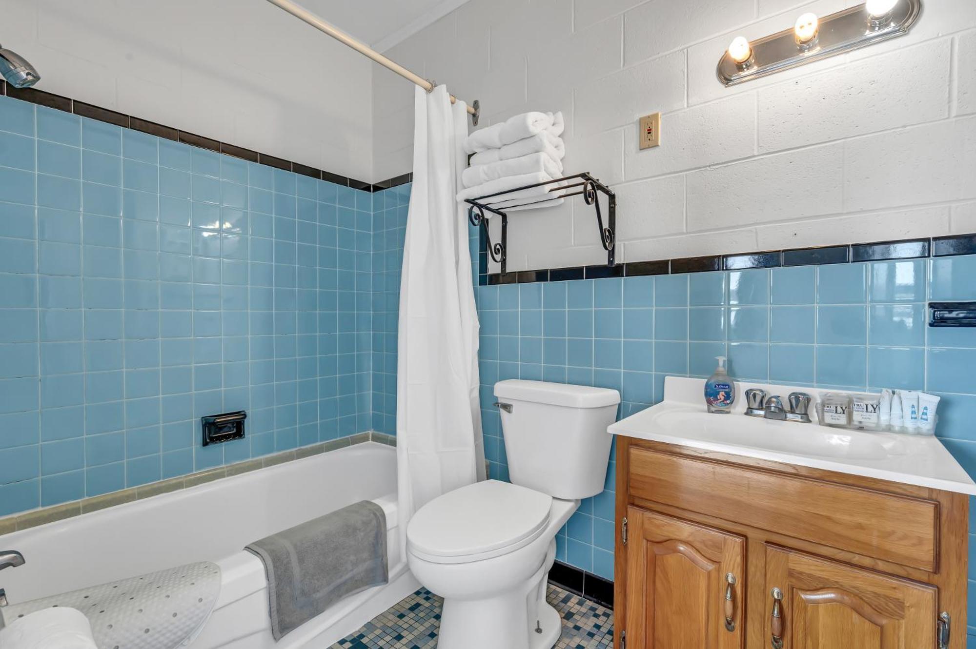 Cape View Motel & Cottages Mavilette 部屋 写真