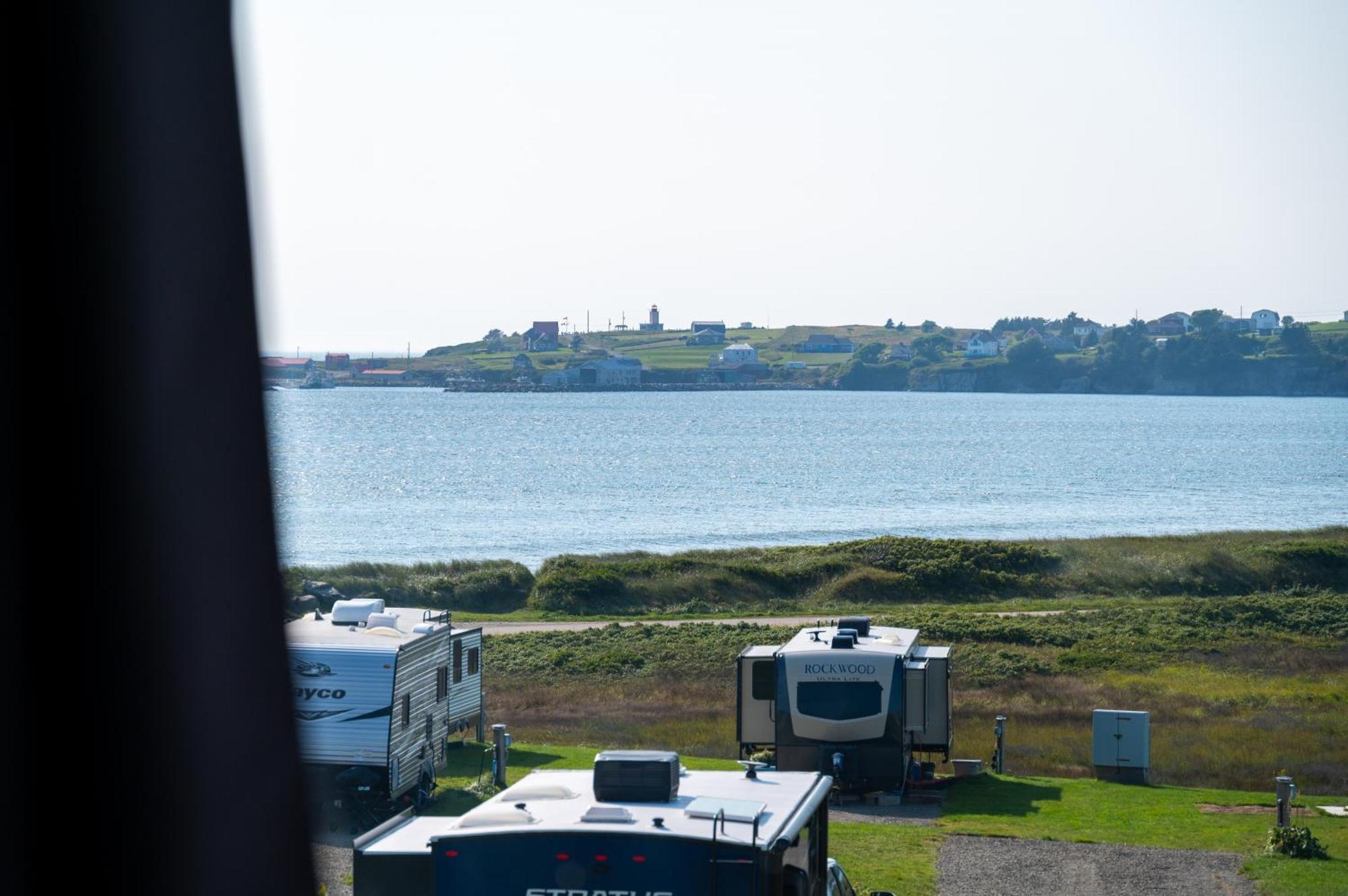 Cape View Motel & Cottages Mavilette 部屋 写真