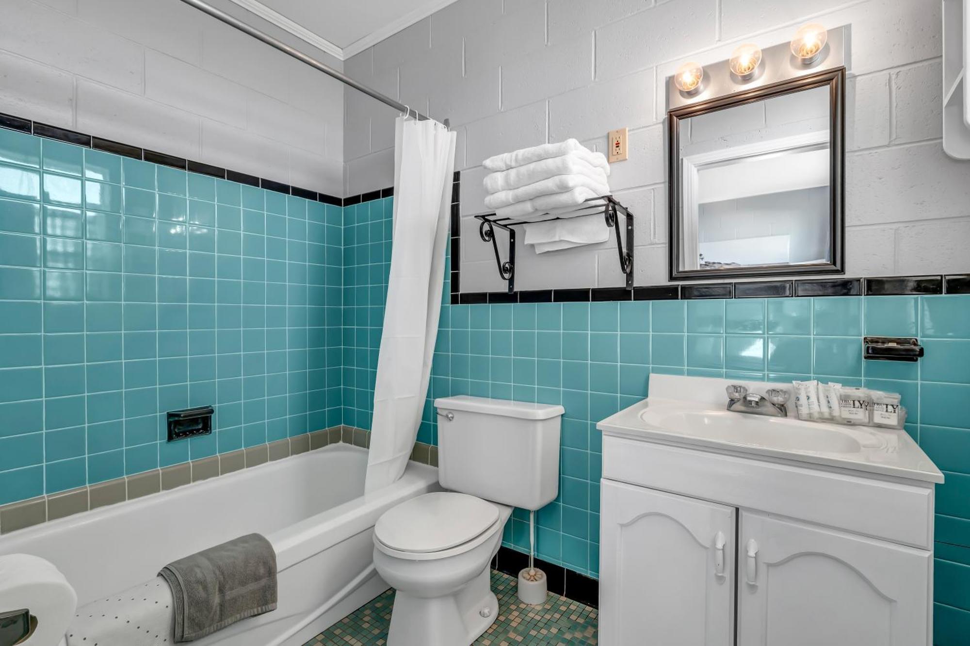 Cape View Motel & Cottages Mavilette 部屋 写真