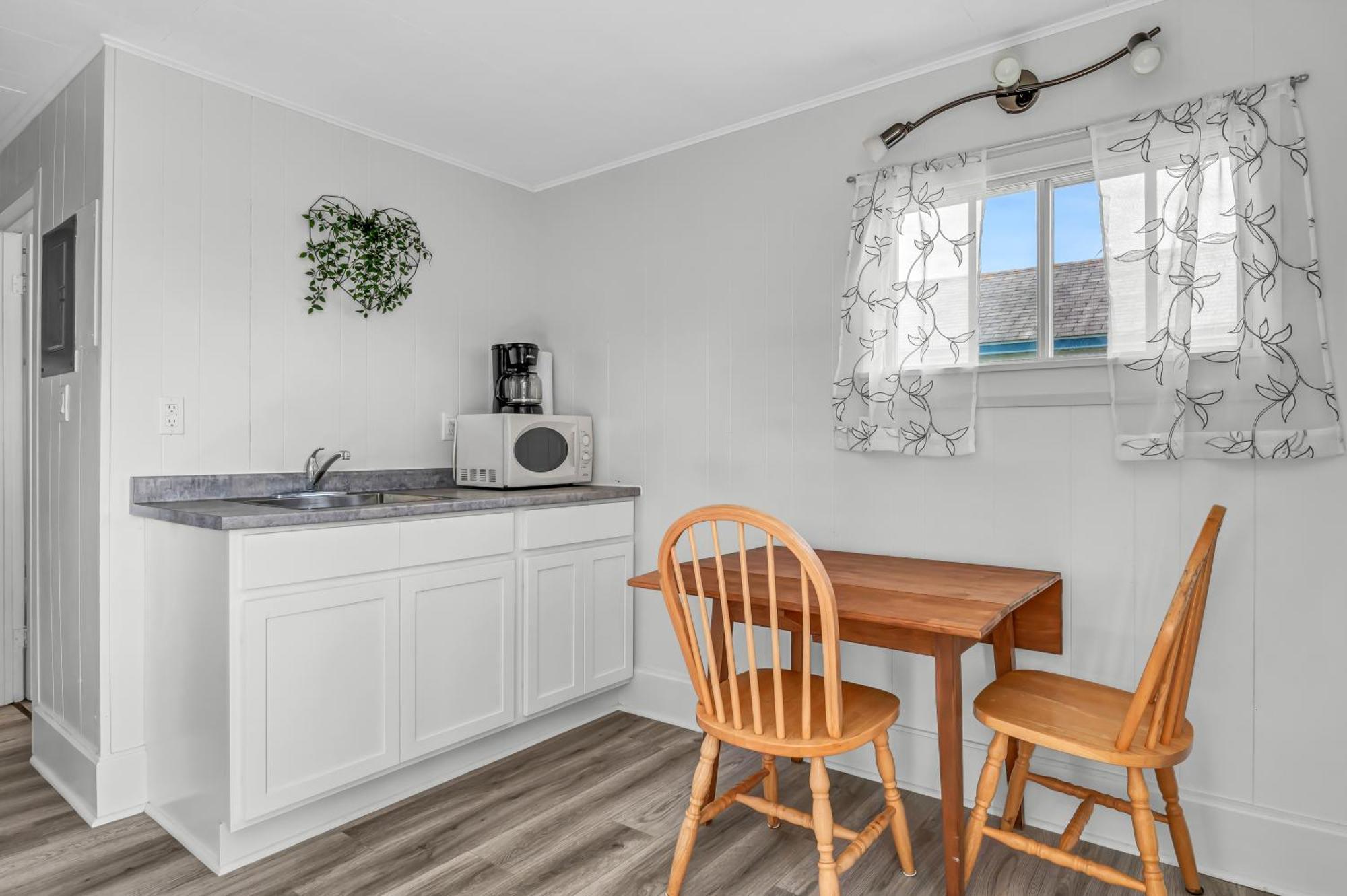 Cape View Motel & Cottages Mavilette 部屋 写真